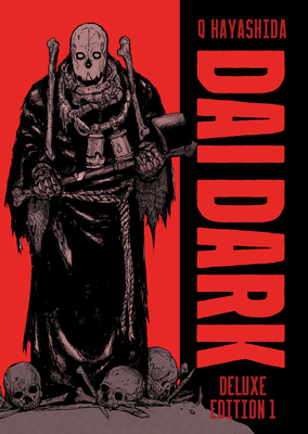 Coperta cărții 'Dai Dark Deluxe Edition 1 (Vol. 1-3 Hardcover Omnibus) - Q. Hayashida'