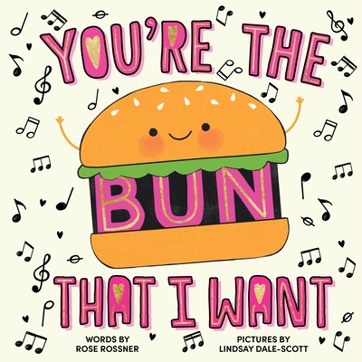 Coperta cărții 'You're the Bun That I Want - Rose Rossner'