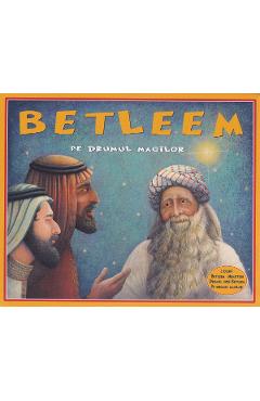Poza produsului Joc de strategie: Betleem. Pe drumul magilor