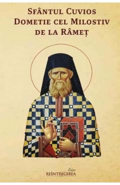 Sfantul Cuvios Dometie cel Milostiv de la Ramet