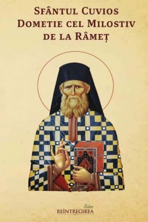 Sfantul Cuvios Dometie cel Milostiv de la Ramet