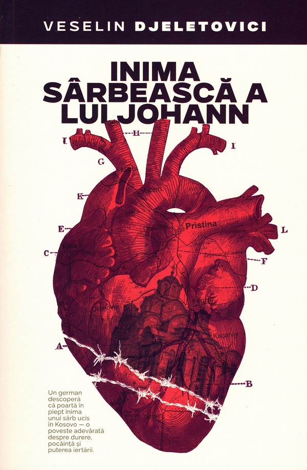 Inima sarbeasca a lui Johann - Veselin Djeletovici