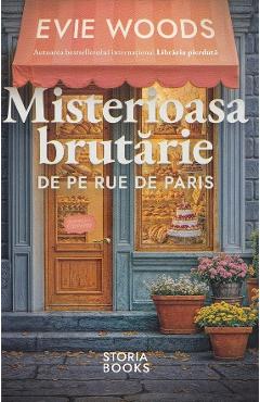 Poza produsului Misterioasa brutarie de pe Rue de Paris - Evie Woods