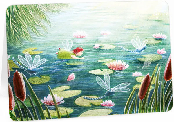 Felicitare: Prinselea