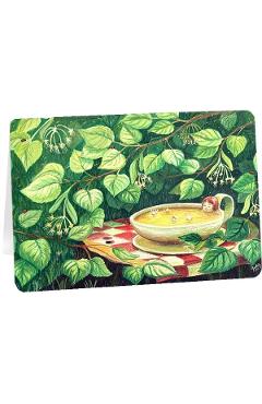 Poza produsului Felicitare: Linden Tea