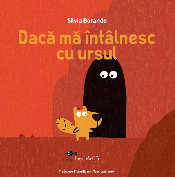 Daca ma intalnesc cu ursul - Silvia Borando