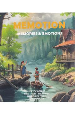 Poza produsului Joc de strategie: Memotion. Memories and emotions