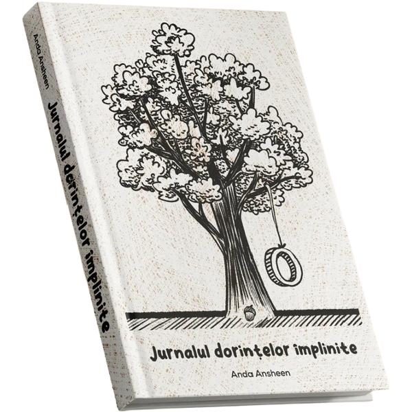 Jurnalul dorintelor implinite - Anda Anshen
