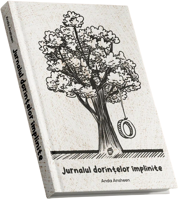 Jurnalul dorintelor implinite - Anda Anshen