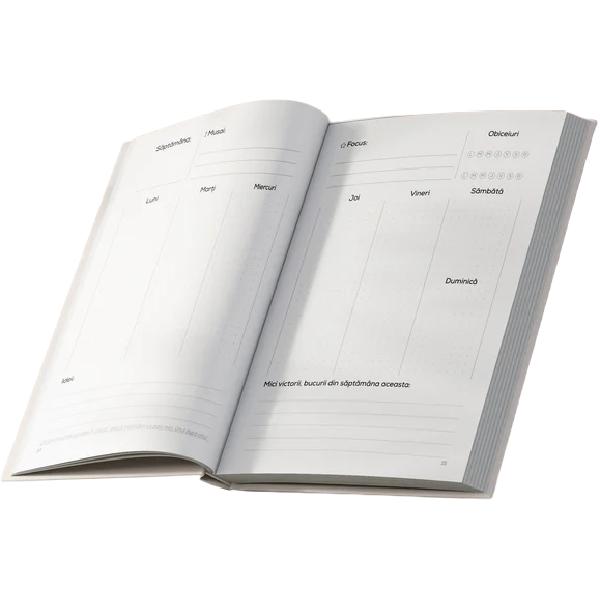 Jurnalul dorintelor implinite - Anda Anshen