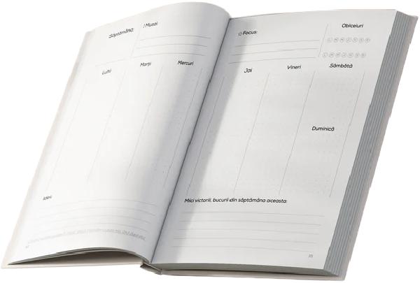 Jurnalul dorintelor implinite - Anda Anshen