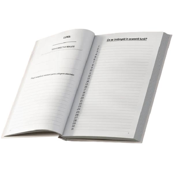 Jurnalul dorintelor implinite - Anda Anshen