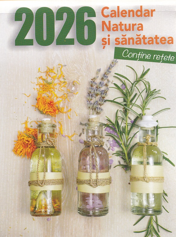 Calendar 2026: Natura si sanatate