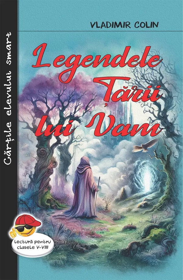 Legendele Tarii lui Vam - Vladimir Colin
