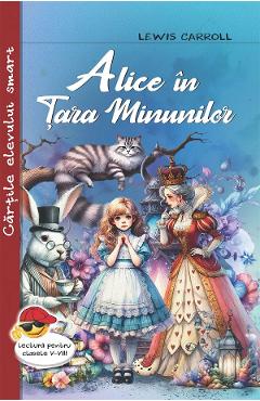 Poza produsului Alice in Tara Minunilor - Lewis Carroll