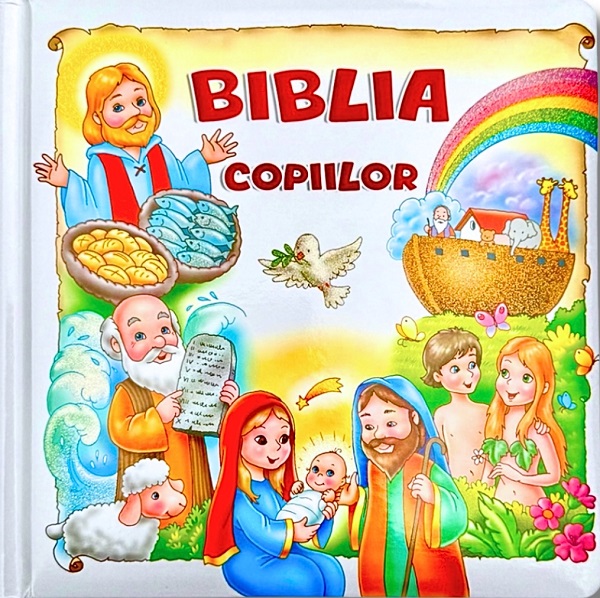 Biblia copiilor