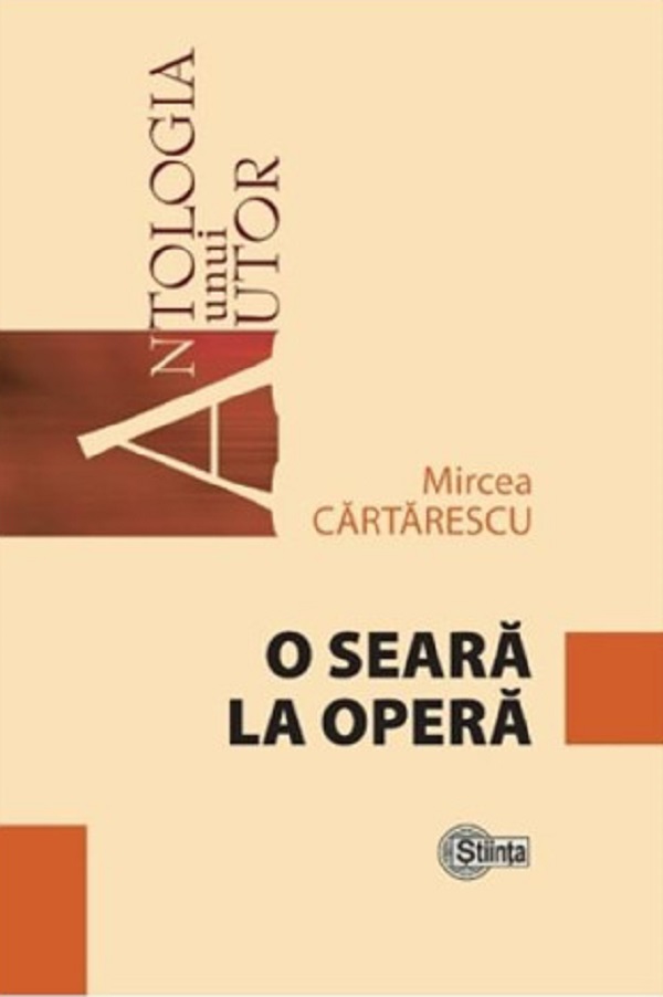 O seara la opera - Mircea Cartarescu