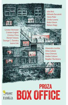 Poza produsului Box Office. Proza - Mircea Pricajan