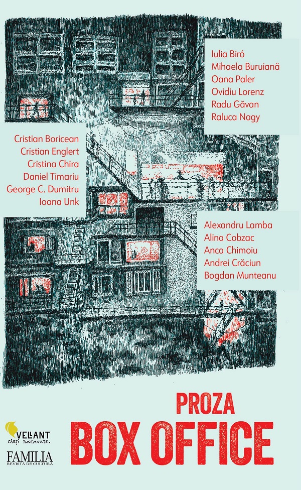 Box Office. Proza - Mircea Pricajan