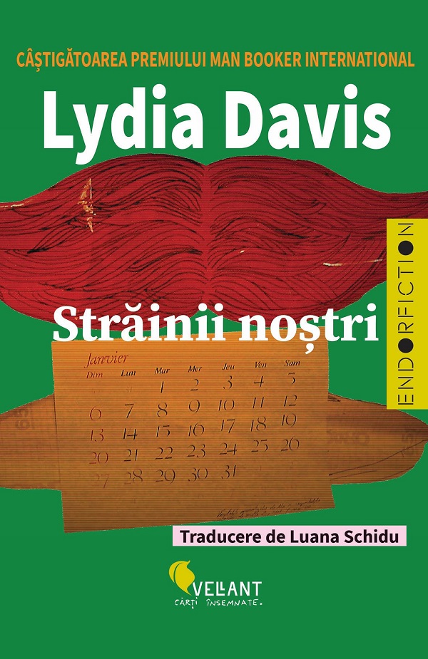 Strainii nostri - Lydia Davis