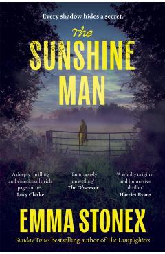 Poza produsului The Sunshine Man - Emma Stonex