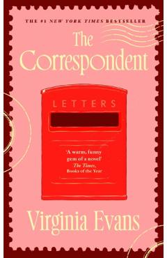 Poza produsului The Correspondent - Virginia Evans 