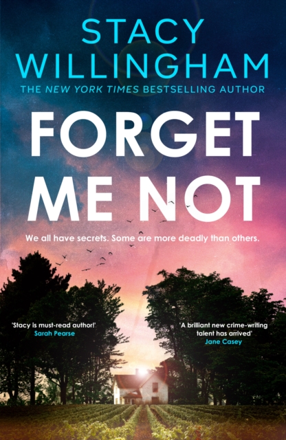 Forget Me Not - Stacy Willingham