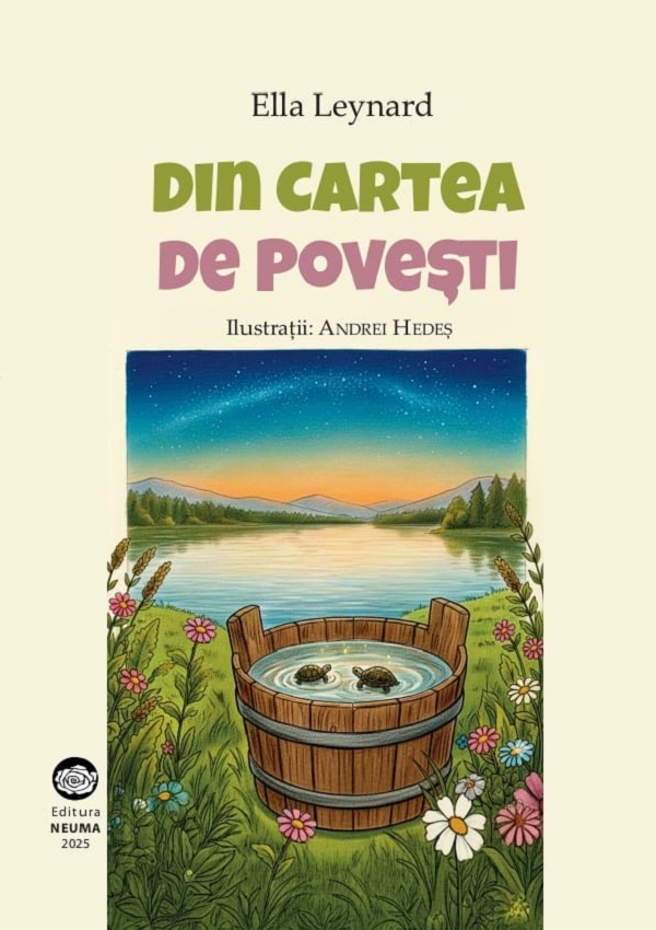 Din cartea de povesti - Ella Leynard