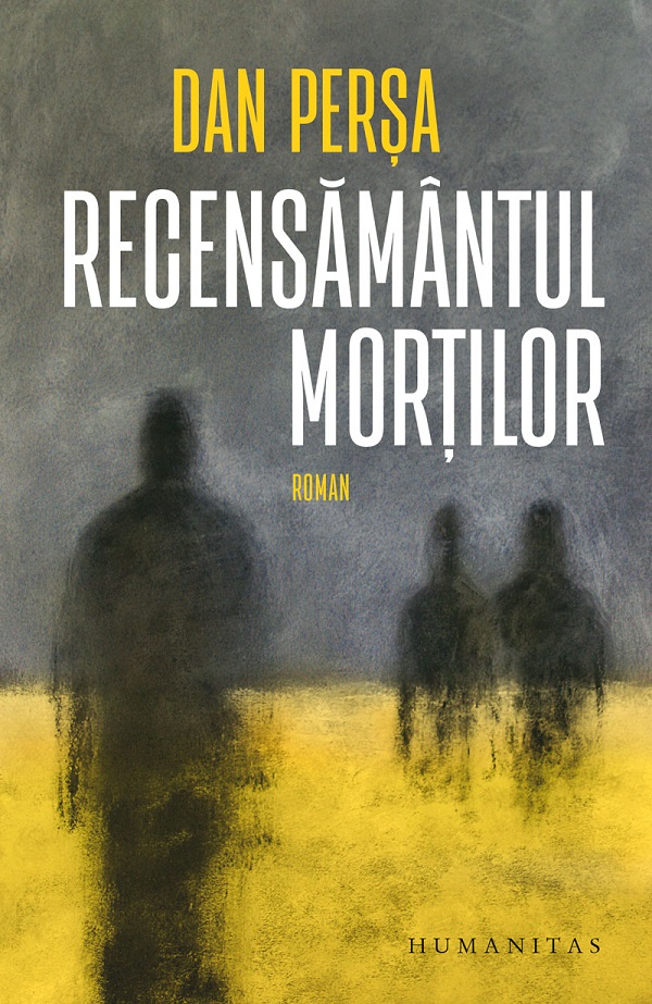 Recesamantul mortilor - Dan Persa