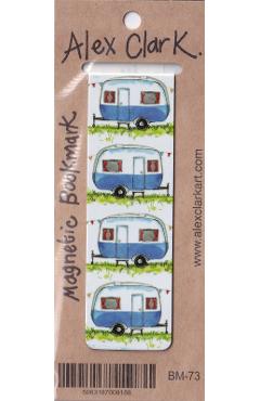 Poza produsului Semn de carte: Caravan