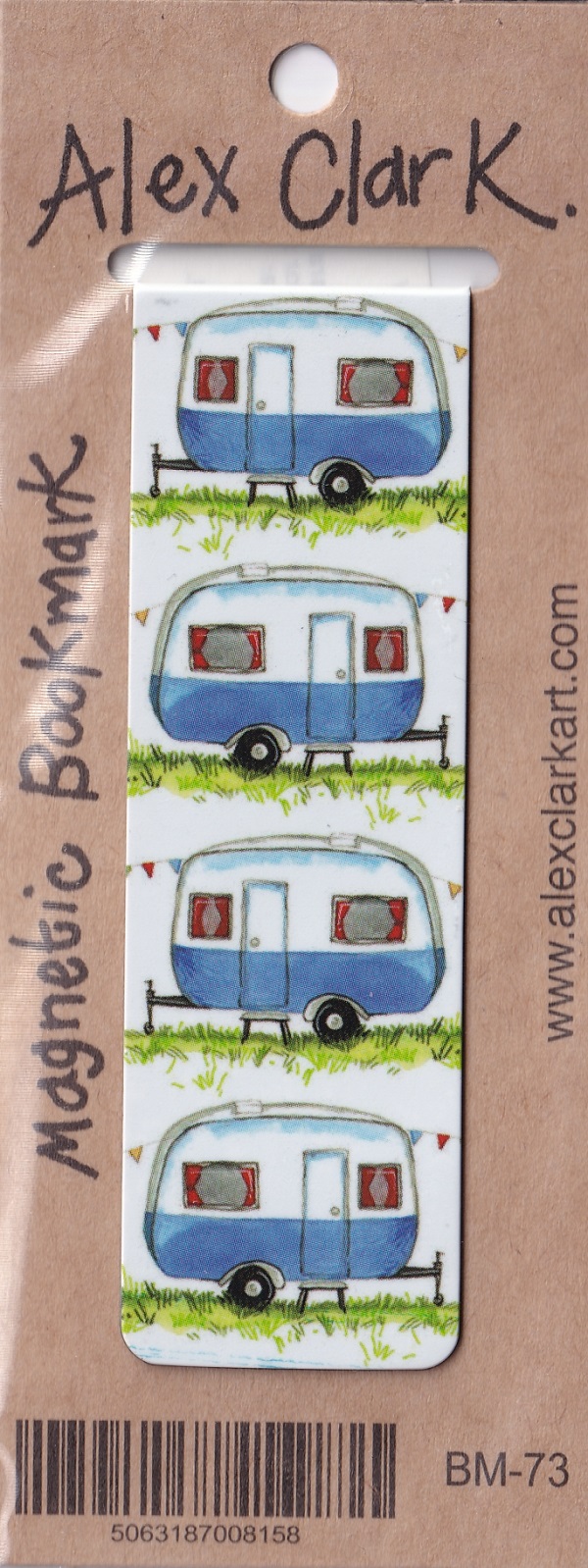 Semn de carte: Caravan