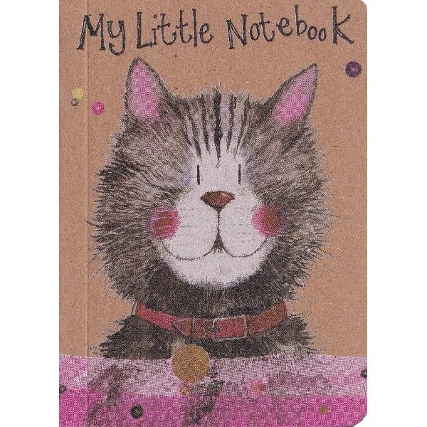 Carnetel: My Little Notebook. Cat