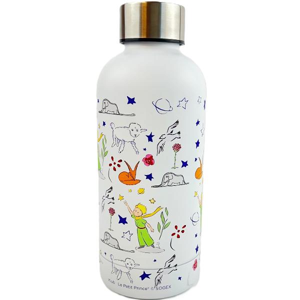 Termos: Micul Print. Alb