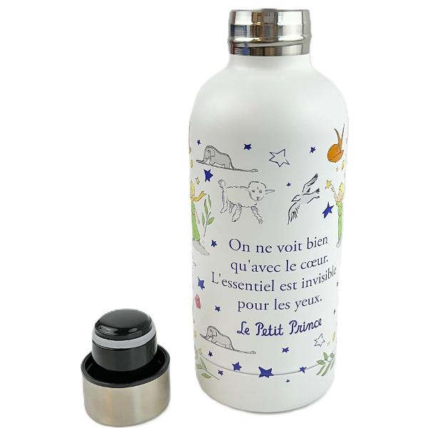 Termos: Micul Print. Alb