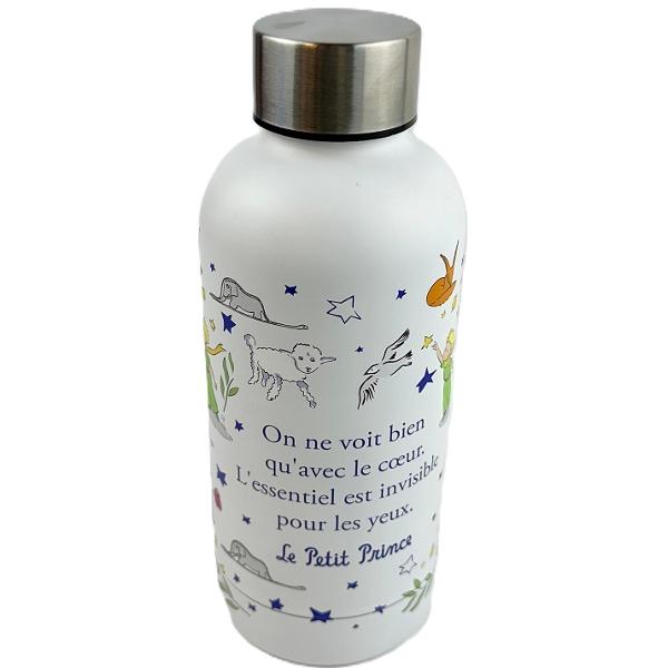 Termos: Micul Print. Alb