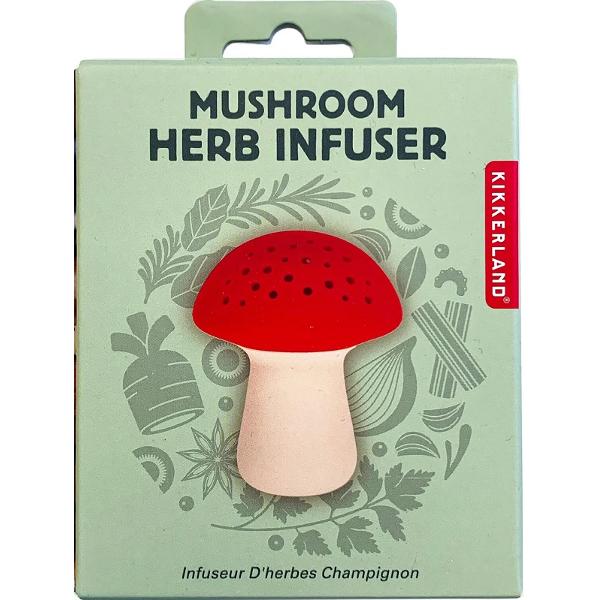 Infuzor ierburi aromatice: Ciuperca