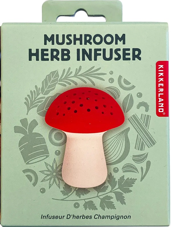 Infuzor ierburi aromatice: Ciuperca