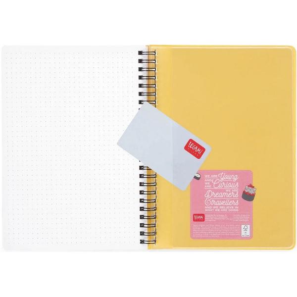 Agenda cu spirala 2026. Every day is Caturday