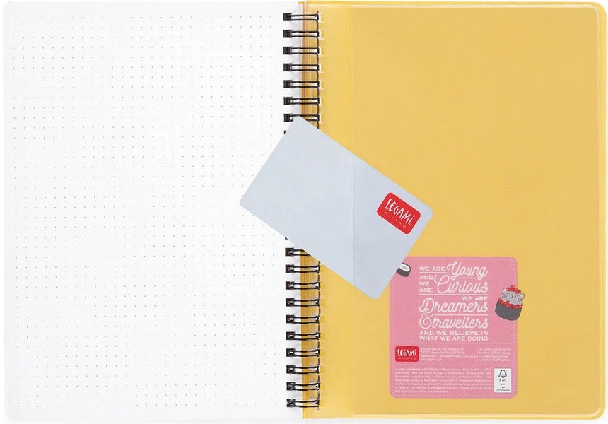 Agenda cu spirala 2026. Every day is Caturday