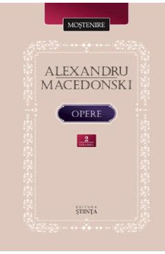Opere Vol.2 - Alexandru Macedonski