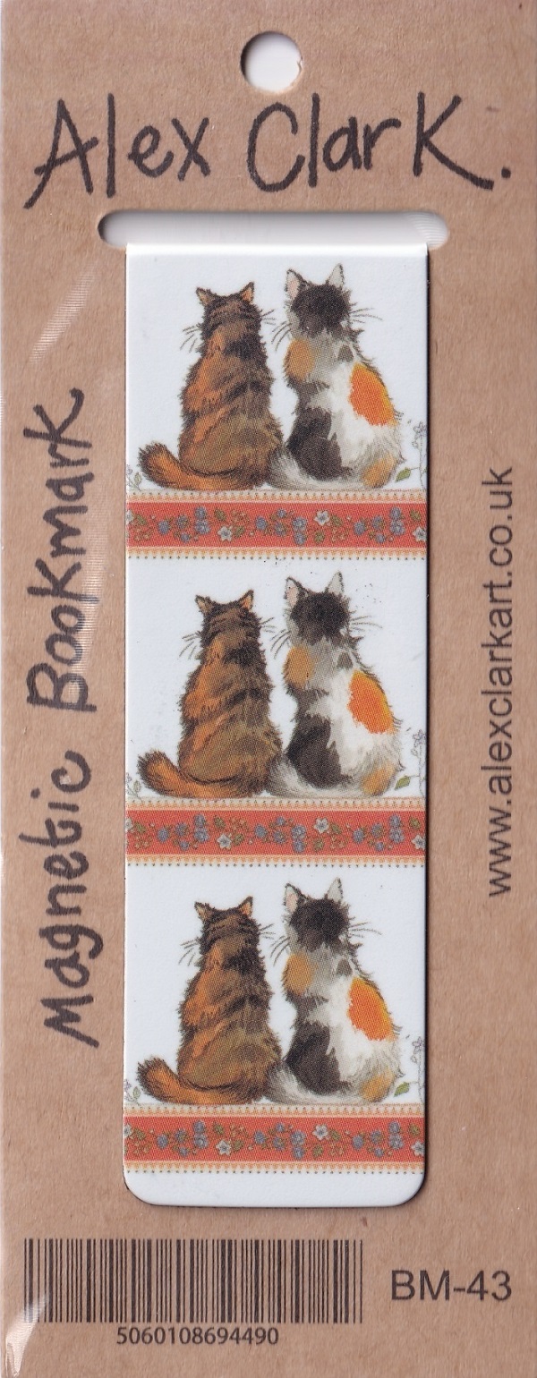 Semn de carte: Tortoiseshells Cat