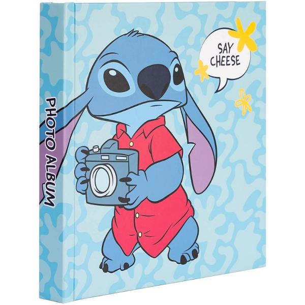 Album foto: Disney Stitch