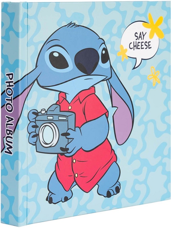 Album foto: Disney Stitch