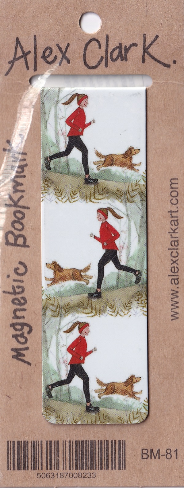 Semn de carte: Morning Run