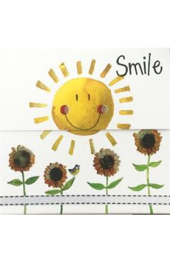 Imaginea produsului 'Carnet magnetic: Smile'