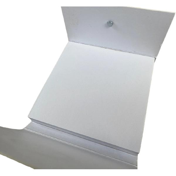 Carnet magnetic: Smile