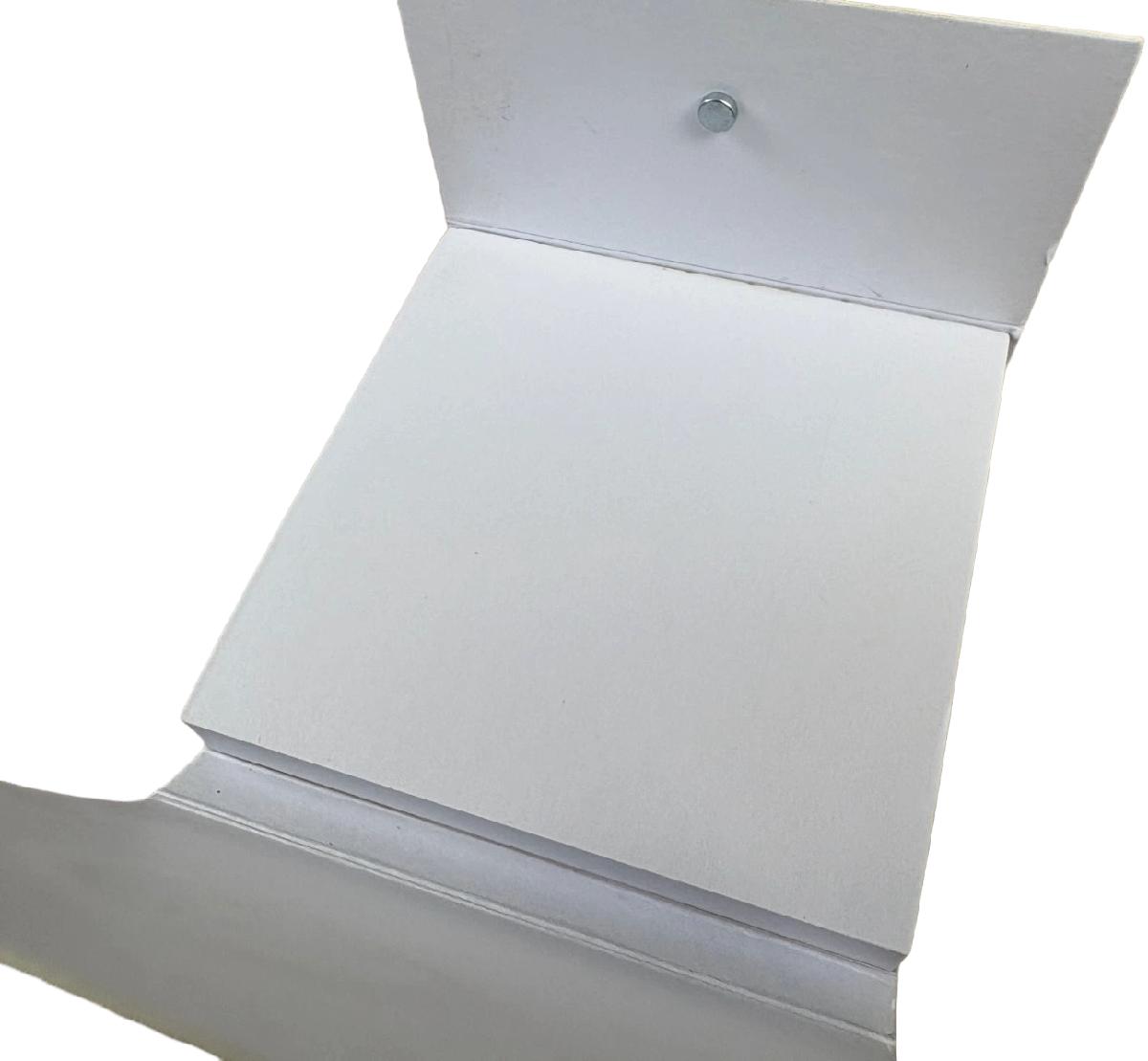 Carnet magnetic: Smile