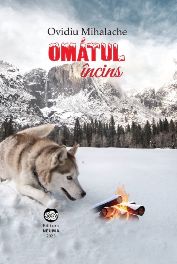Omatul incins - Ovidiu Mihalache
