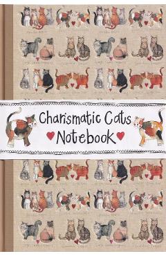 Imaginea produsului 'Jurnal. Charismatic Cats'