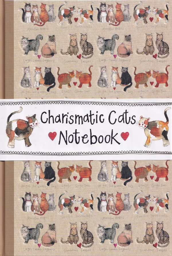 Jurnal. Charismatic Cats